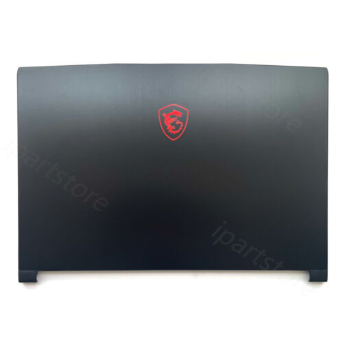 New Lcd Rear Back Cover Case For Msi Gf63 8Rc 8Rd Ms-16R1 3076R1A211Hg Black Us