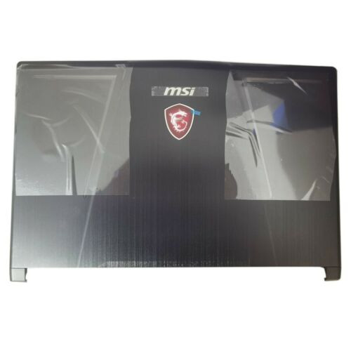 New Lcd Back Cover For Msi Ge63 Raider Rgb 8Re 8Rf 9Sg Ms-16P5 3076P5A213Hg Us
