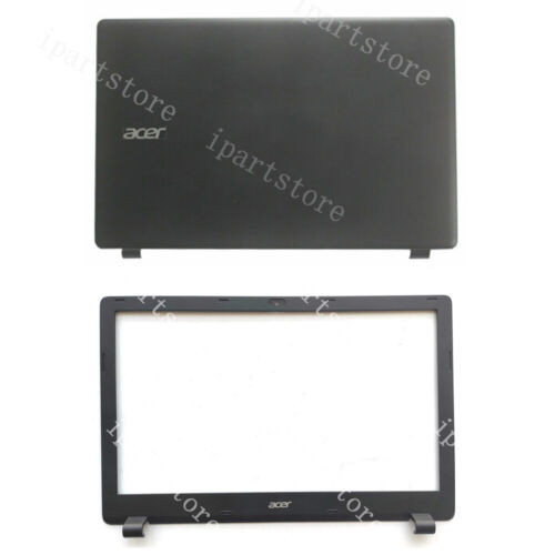 New Back Cover + Front Bezel For Acer E5-521 E5-531 E5-551 E5-571 E5-572