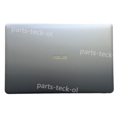 New For Asus X540L X540La X540Lj X540S X540Sa Top Case Back Cover Silver Us