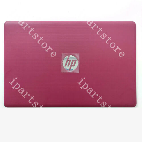 New For Hp 17-By 17T-By 17-Ca Top Case Back Cover Maroon Burgundy L22505-001 Us