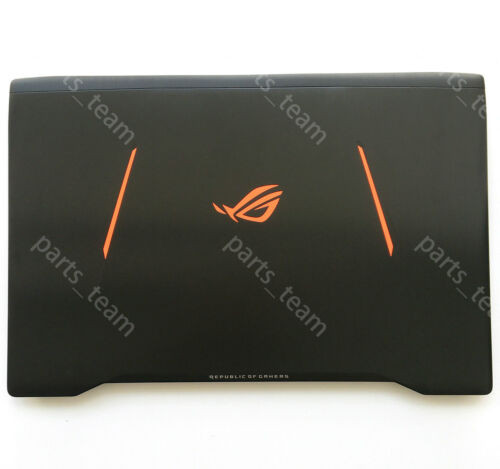 New For Asus Rog Gl702Vm Back Cover Top Case Am011116090901A01 Black Us