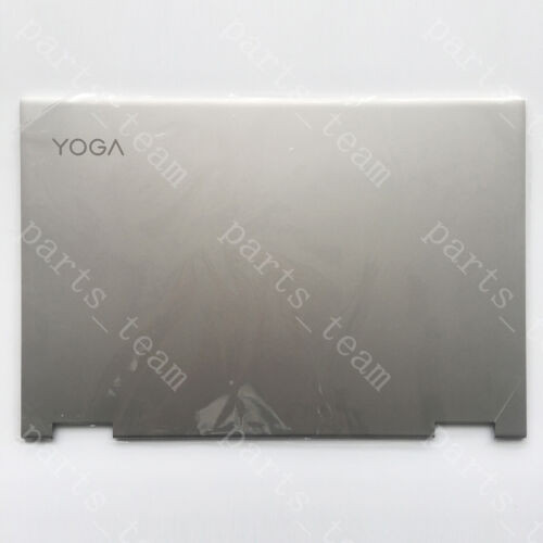 New For Lenovo Yoga 730-15Ikb Lcd Back Cover Top Case Rear Lid Silver