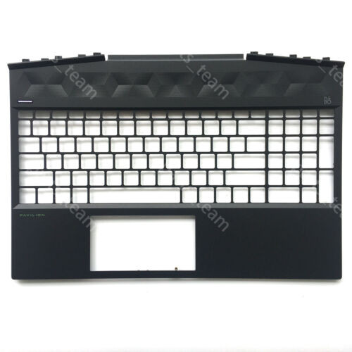 New Palmrest Upper Case No Keyboard For Hp Pavilion 15-Dk 15T-Dk L57593-001