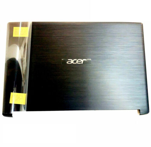 New Lcd Back Cover For Acer Aspire 5 A515-51 A315-53 Ap28Z000100 Black