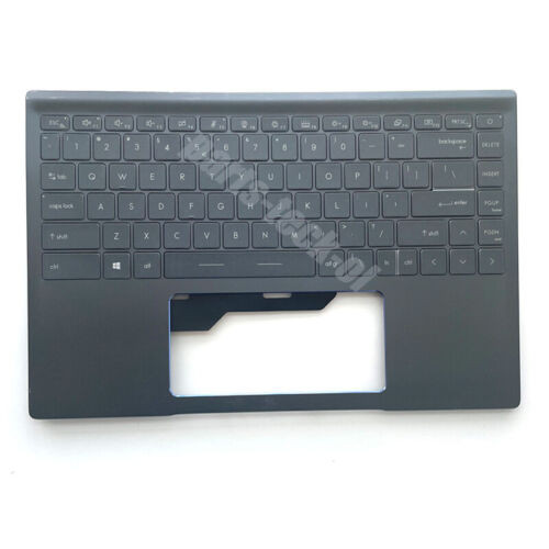 95% New For Msi Prestige 14 Ms-14C1 Ms-14C2 Ms-14C4 P14 Palmrest Cover Keyboard