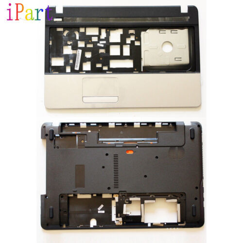 New Palmrest Upper Case + Bottom Case Cover For Acer Aspire E1-571 E1-531