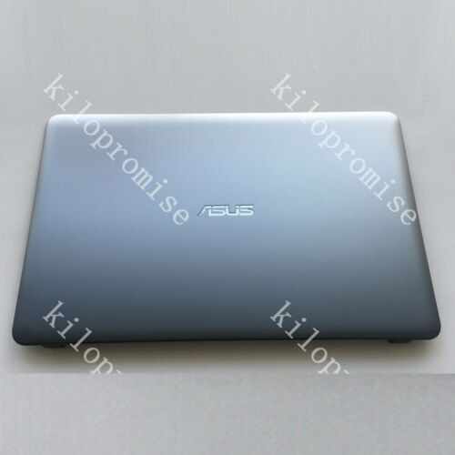 New Back Cover For Asus X540L X540La X540Lj X540S X540Sa Top Case Lcd Silver Us