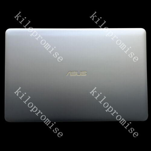 New For Asus X540L X540La X540Lj X540S X540Sa Top Case Lcd Back Cover Silver
