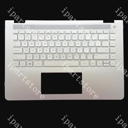 New For Hp Pavilion 14-Ba 14T-Ba Palmrest W/ Backlit Keyboard 924115-001