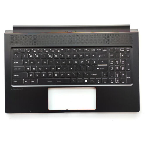 New For Ms-17G1 Ms-17G2 Ms-17G3 For Msi Gs75 Ws75 Laptop C Shell Keyboard Us