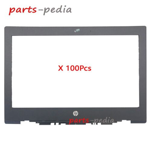 100Pcs For Hp Chromebook 11 G8 Ee Lcd Front Frame Bezel Screen Cover L89773-001