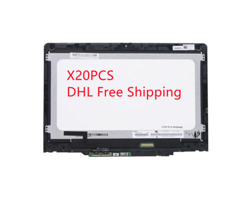 X20Pcs For Lenovo 11E Yoga Gen 6 (20Se 20Sf Type) Lcd Screen 5M10W64489