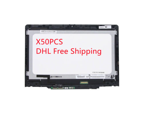 X50Pcs 5M10W64489 New For Lenovo 11E Yoga Gen 6 (20Se 20Sf Type) Lcd Screen