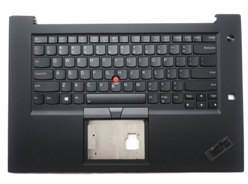 Lenovo Thinkpad P1 Gen 3 X1 Extreme 3 Palmrest Cover Keyboard Us 5M10Z39615