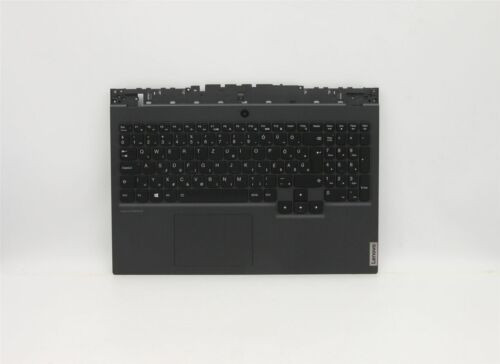 Lenovo Legion 5-17Arh05H Palmrest Touchpad Cover Keyboard Hungarian 5Cb0Z26901