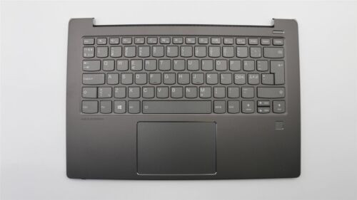 Lenovo Ideapad 530S-14Ikb Palmrest Touchpad Cover Keyboard Nordic 5Cb0R11696