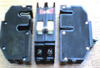 ZINSCO QC260 60 Amp 2 P Type Q & QC  NI Circuit Breaker