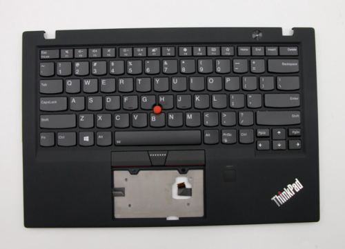 New Genuine Lenovo Palmrest Keyboard Thinkpad X1 Carbon 5Th Gen 5 01Lx508