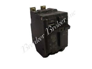 COMPONENTS, THQB2190, Used, 240V, MOLDED CASE CIRCUIT BREAKER