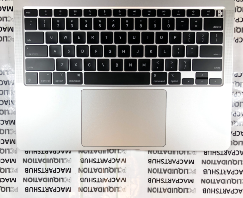 Top Case/Keyboard/Trackpad Silver 2020 A2337 13 ? Macbook Air Open Box