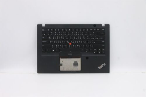 Lenovo Thinkpad T14S Palmrest Touchpad Cover Keyboard Chinese Black 5M10Z41438