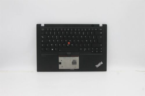 Lenovo Thinkpad T14S Palmrest Keyboard Cover French Black 5M10Z41275 5M10Z41277