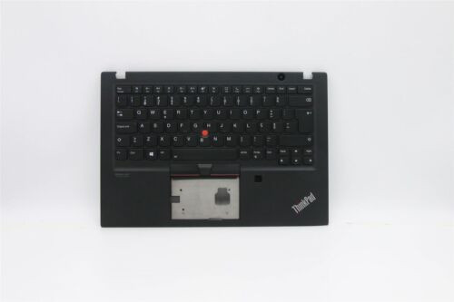 Lenovo Thinkpad T14S Palmrest Touchpad Cover Keyboard Portuguese 5M10Z41421