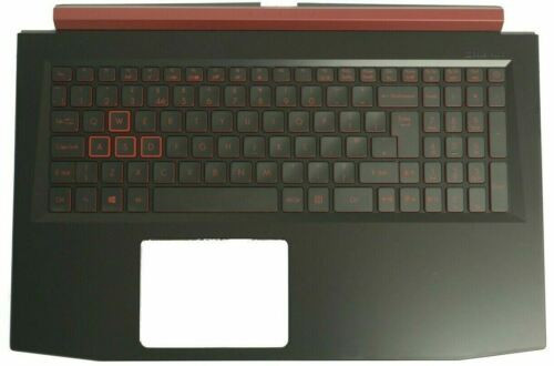 Acer Aspire Nitro An515-41 An515-51 Nitro A5 Palmrest Cover Keyboard  Black