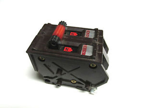 Wadsworth Circuit Breaker 50A, 2P Type A Cat A2560CN (Metal Tabs)  .... YI-918