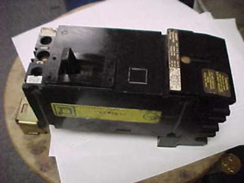 SQUARE D 15A 2P CIRCUIT BREAKER FA24015BC   M-46B