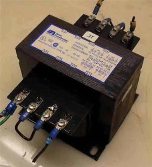 384  ACME Industrial Control Transformer  TA-83219  750VA  60Hz