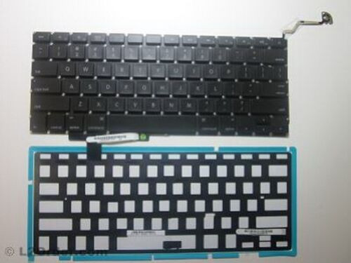 New Keyboard Backlight For Macbook Pro Unibody 17" A1297