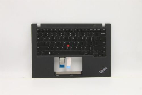 Lenovo Thinkpad T14S Gen 2 Palmrest Touchpad Cover Keyboard 5M11A37277