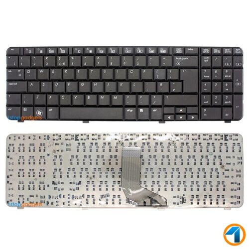 Genuine Compatible Hp Laptop  Keyboard Ae0P6E00310 9J.N0Y82.60U 539618-031