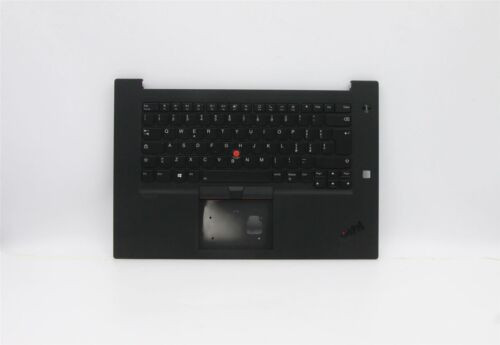 Lenovo Thinkpad X1 Extreme 3Rd Gen Palmrest Touchpad Cover Keyboard 5B10N01955