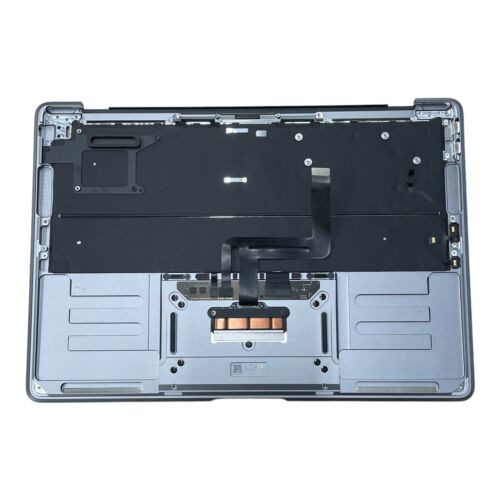 Apple Macbook Air 13" 2020 M1 A2337 Top Case Keyboard Assembly - Space Gray - A