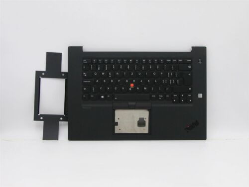 Lenovo Thinkpad P1 Gen 2 X1 Extreme 2Nd Gen Palmrest Cover Keyboard 5M10W78899