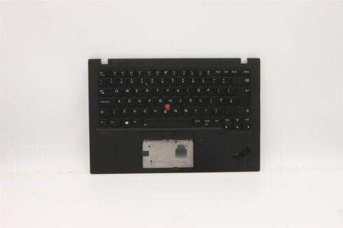 Lenovo Thinkpad X1 Carbon 8Th Gen Palmrest Touchpad Cover Keyboard  5M10Z27503