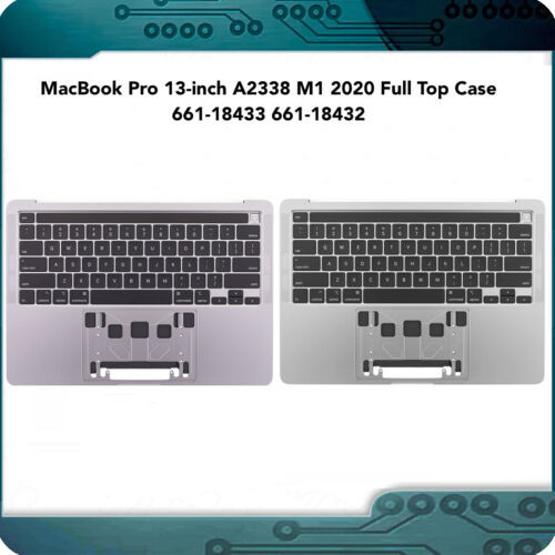A2338 Top Case Macbook Pro 13-Inch A2338 M1 2020