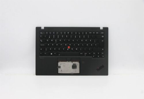 Lenovo Thinkpad X1 Carbon 8Th Gen Palmrest Touchpad Cover Keyboard 5M10Z27492