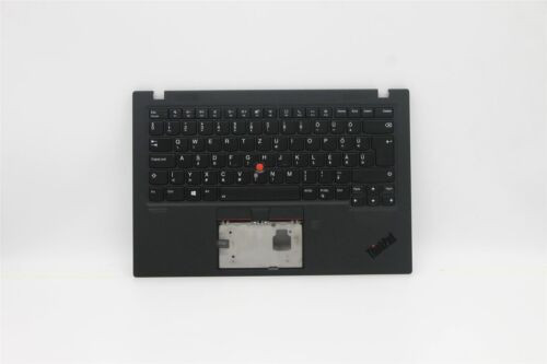 Lenovo Thinkpad X1 Carbon 8Th Gen Palmrest Touchpad Cover Keyboard 5M10Z27537