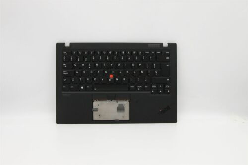 Lenovo Thinkpad X1 Carbon 7Th Gen Palmrest Keyboard Cover Spanish 5M10V25520