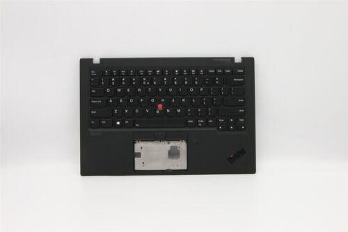 Lenovo Thinkpad X1 Carbon 7Th Gen Palmrest Touchpad Cover Keyboard 5M10W85884