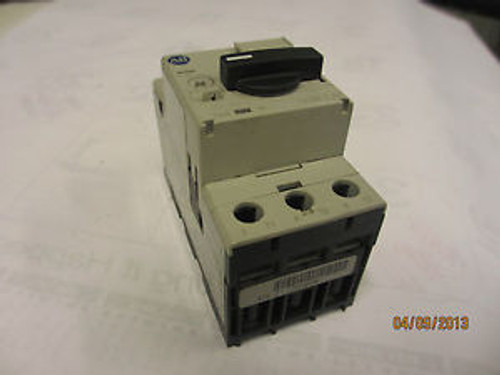 Allen Bradley 140M-C2E-B63 Motor Circuit Protector