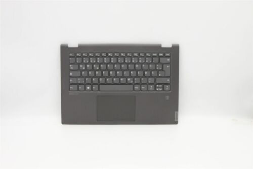 Lenovo Ideapad C340-14Iml Palmrest Touchpad Cover Keyboard German 5Cb0S17401