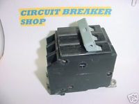 CUTLER HAMMER 60 AMP THREE POLE CIRCUIT BREAKER (MINT)