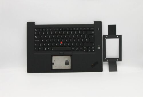 Lenovo Thinkpad P1 X1 Extreme 1St Gen Palmrest Touchpad Cover Keyboard