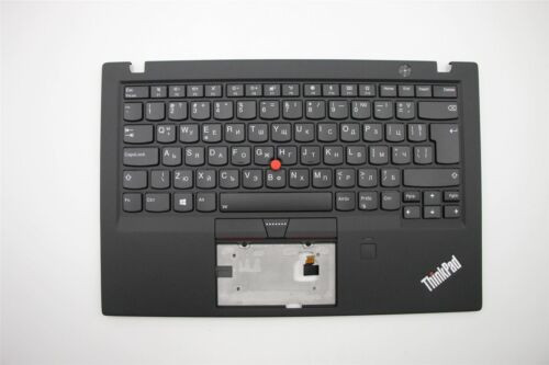 Lenovo Thinkpad X1 Carbon 5Th Gen Kabylake Palmrest Keyboard Cover 5B10N02454