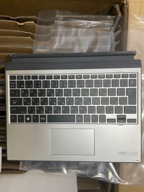 New For For Hp Elite X2 G4 Silver  Jp Tablet Keyboard Hstnn-D72K 10 Batch Orders